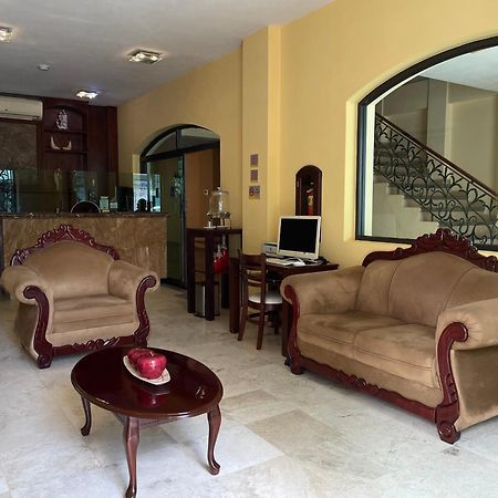 Hotel Centenario Iguala 외부 사진