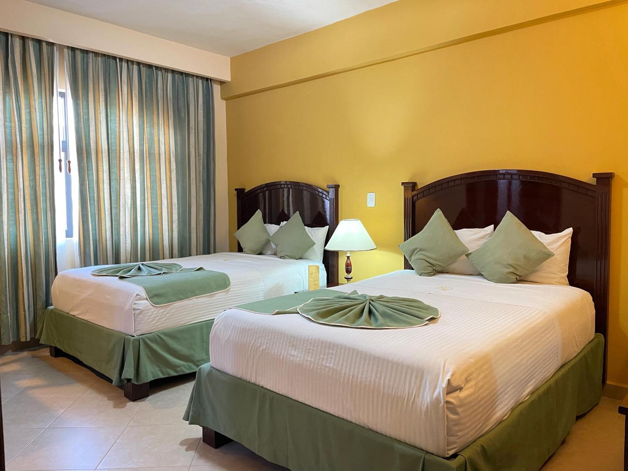 Hotel Centenario Iguala 외부 사진