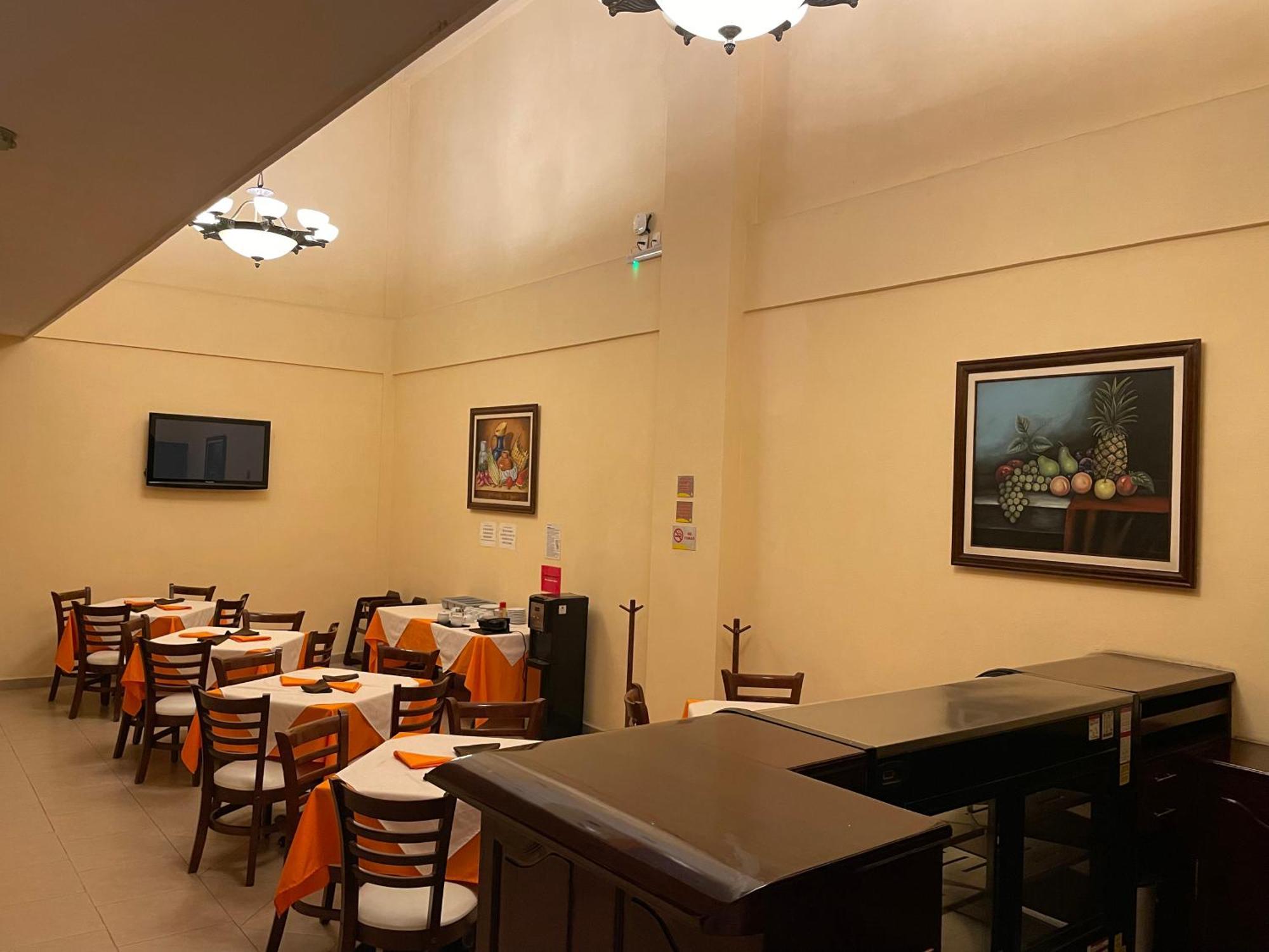 Hotel Centenario Iguala 외부 사진