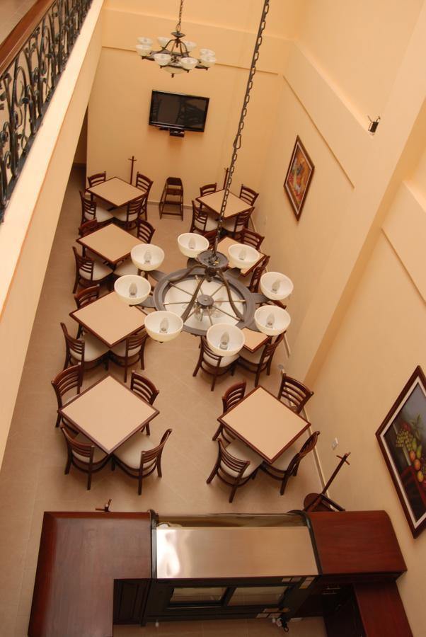 Hotel Centenario Iguala 외부 사진