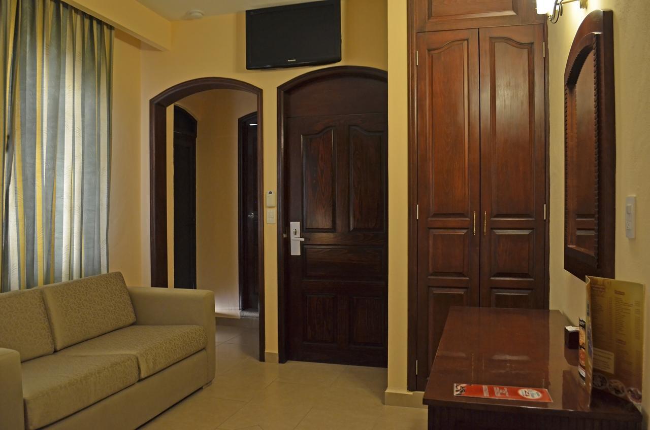 Hotel Centenario Iguala 외부 사진