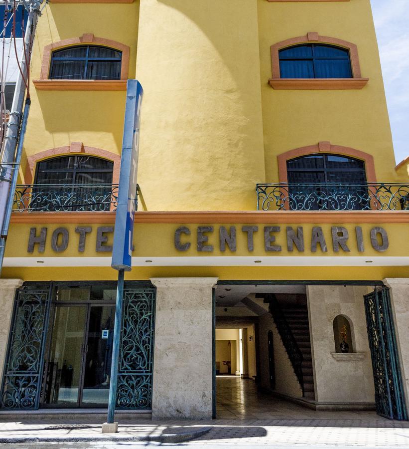 Hotel Centenario Iguala 외부 사진