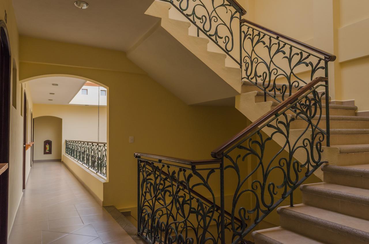 Hotel Centenario Iguala 외부 사진