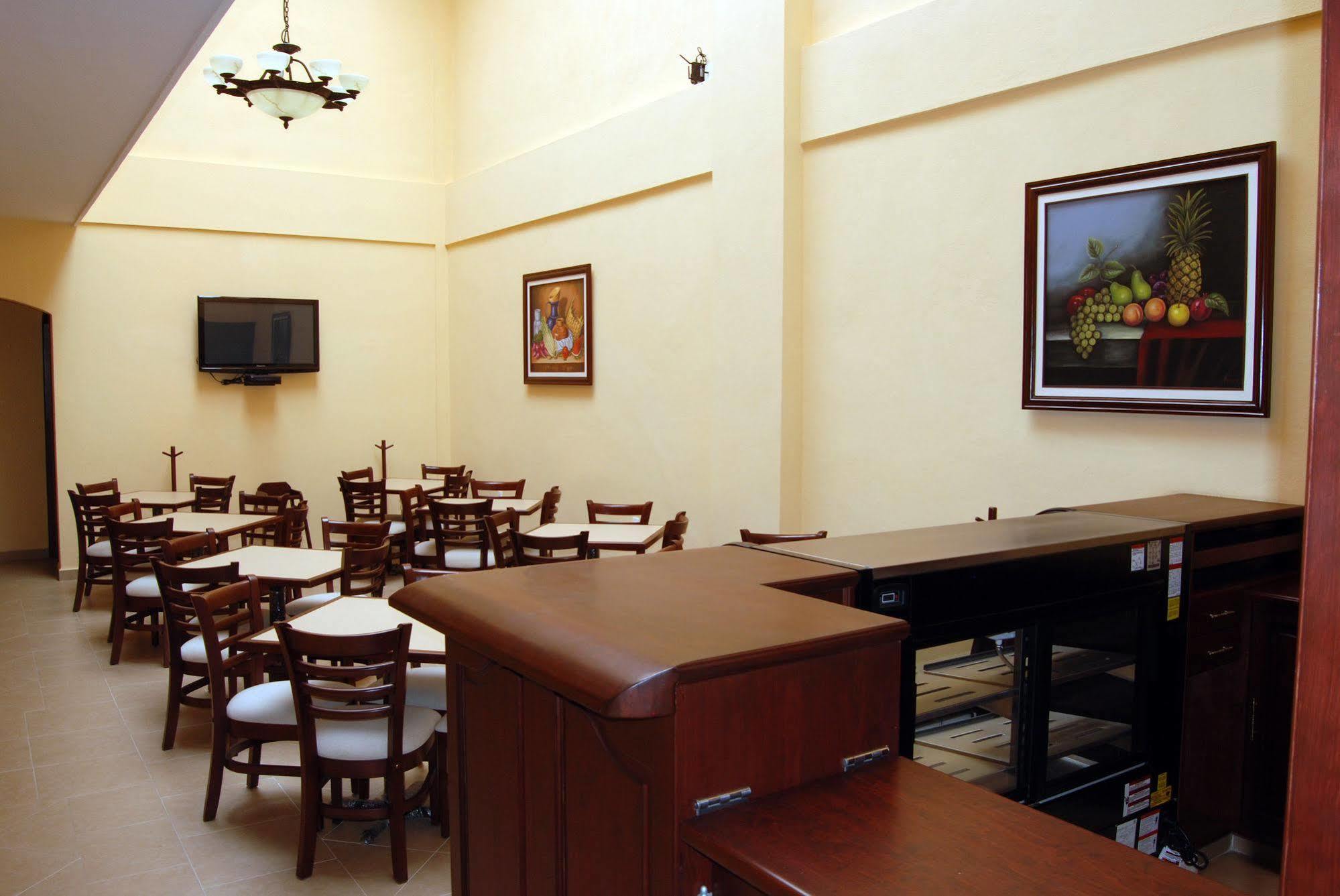 Hotel Centenario Iguala 외부 사진