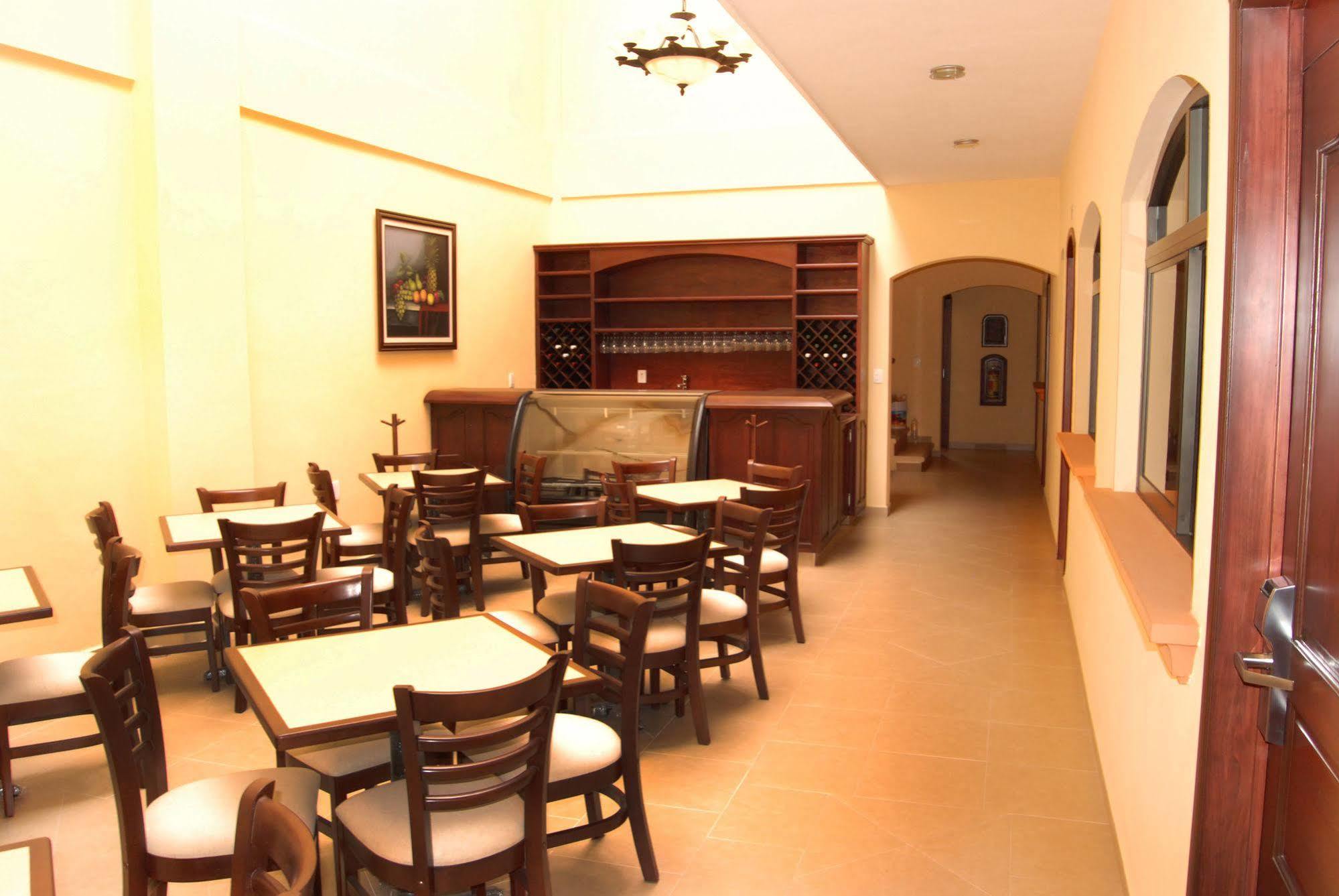Hotel Centenario Iguala 외부 사진