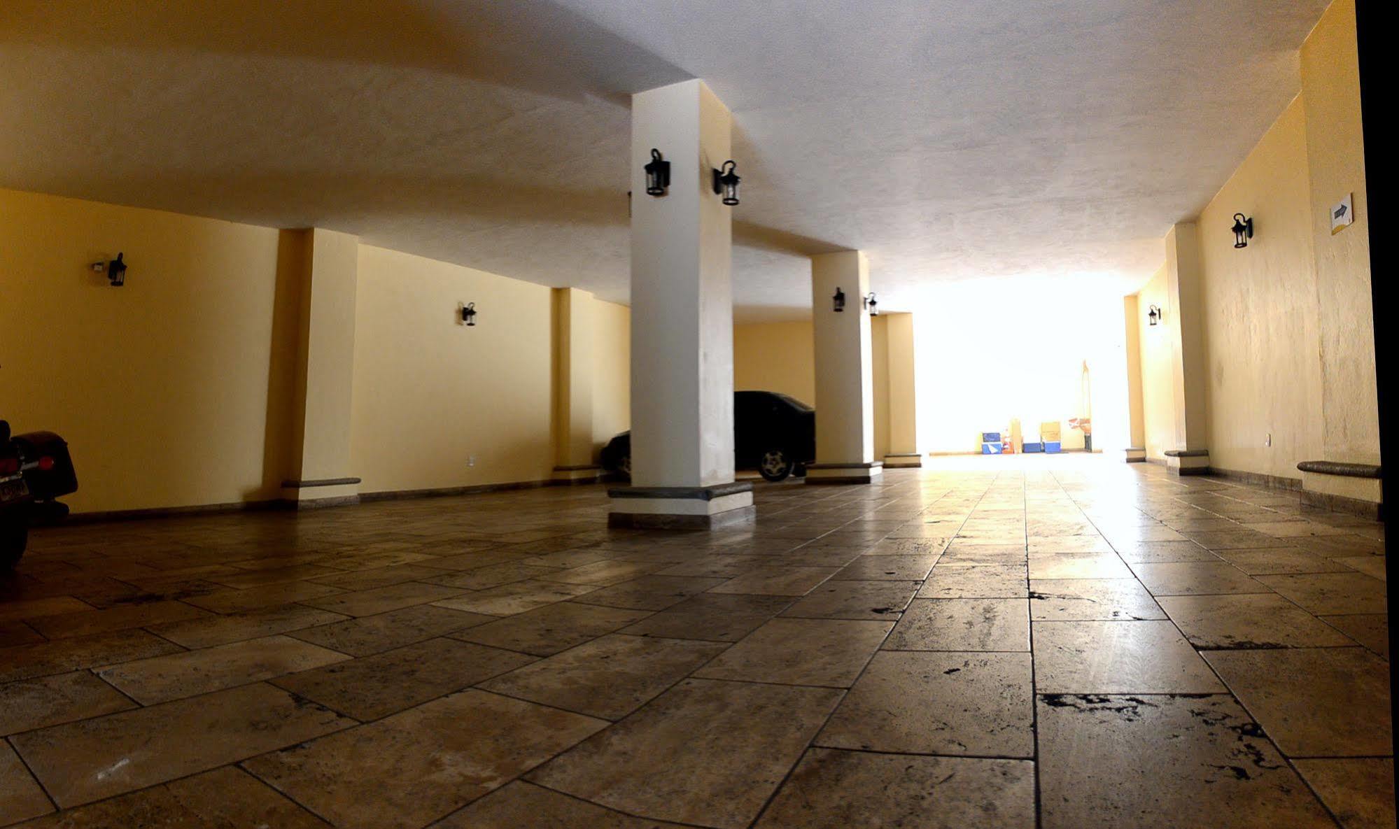 Hotel Centenario Iguala 외부 사진