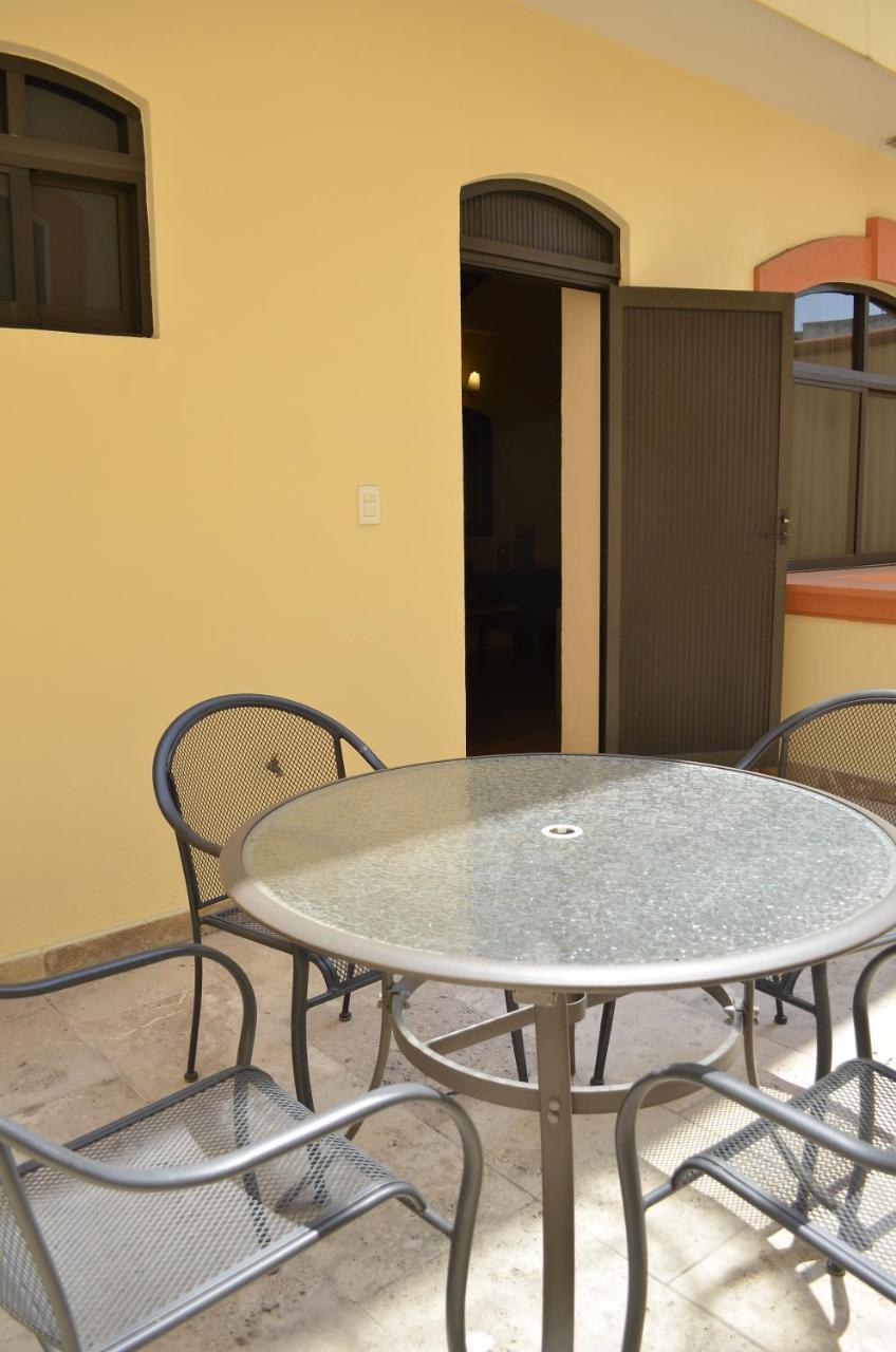 Hotel Centenario Iguala 외부 사진