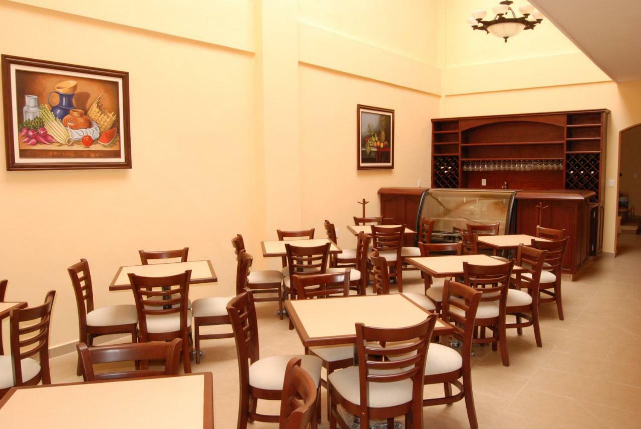 Hotel Centenario Iguala 외부 사진
