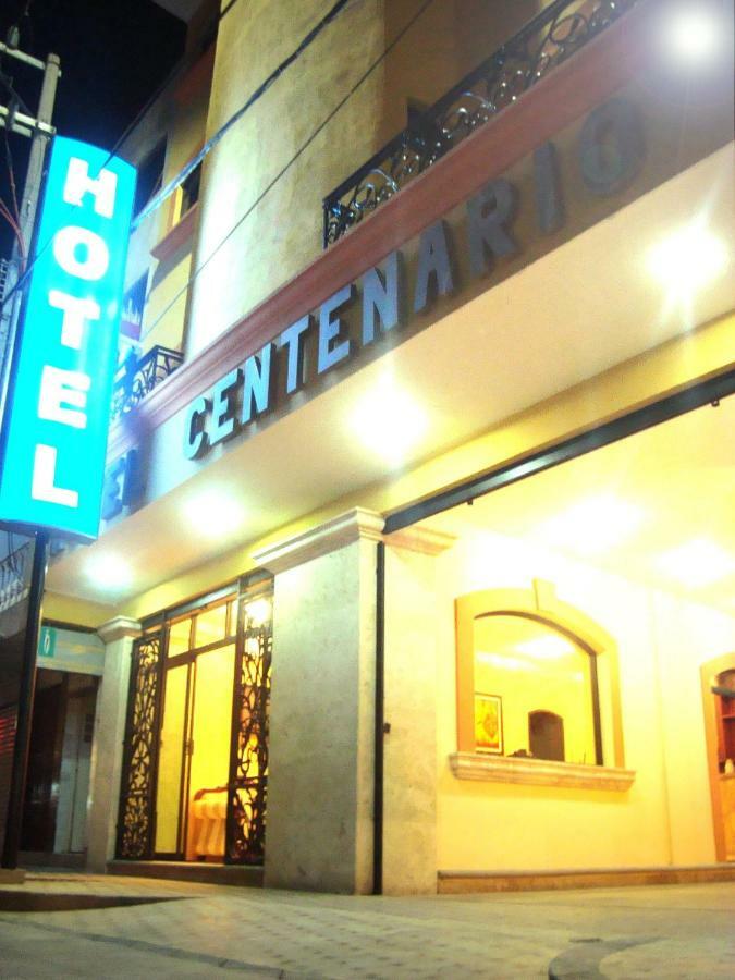 Hotel Centenario Iguala 외부 사진